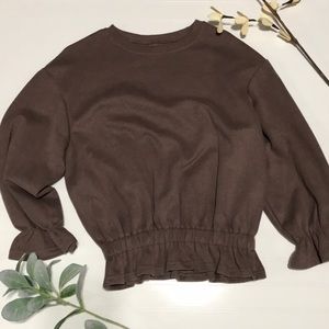 Babydoll sweater